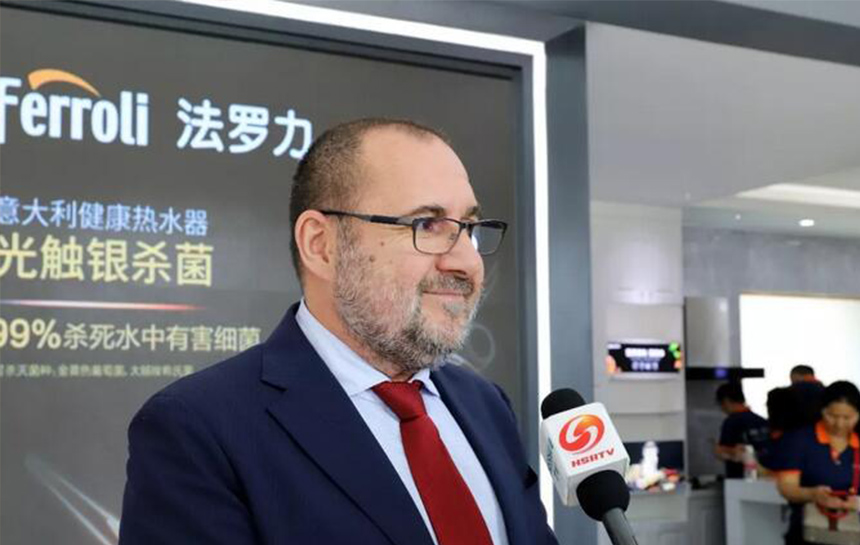 这下火了，媒体争相报路！这家意大利企业打算在华增资千万，由于要…