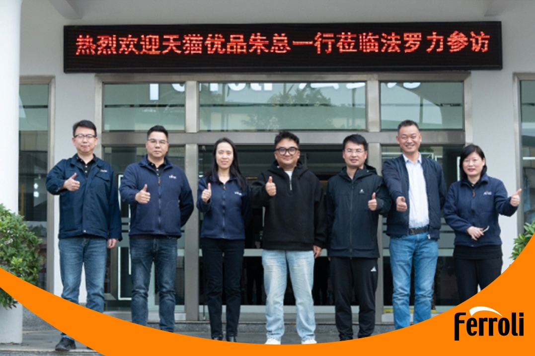 携手共进，智启新程｜亚投国际与天猫优品共探新零售合作机缘！